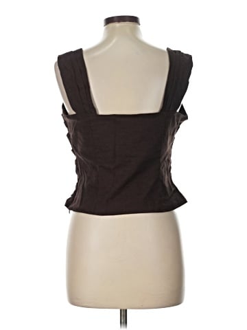 Express Sleeveless Blouse (view 2)