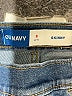 Old Navy Solid Blue Jeans Size 6 - 7 - photo 3