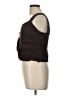Express Brown Sleeveless Blouse Size L - photo 5