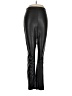 H&M 100% Polyester Black Casual Pants Size 6 - photo 1