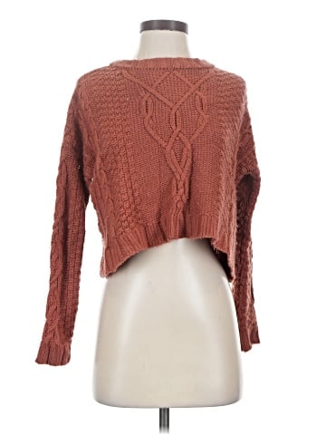 Mudd Pullover Sweater (view 1)