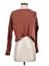 Mudd 100% Acrylic Brown Pullover Sweater Size XS - photo 1