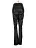 H&M 100% Polyester Black Casual Pants Size 6 - photo 2