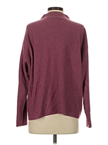 Eileen Fisher Cashmere Pullover Sweater (view 2)