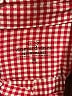 Vineyard Vines Performance Checkered-gingham Red Long Sleeve Button-Down Shirt Size 12 - 14 - photo 3