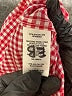 Vineyard Vines Performance Checkered-gingham Red Long Sleeve Button-Down Shirt Size 12 - 14 - photo 4