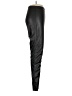 H&M 100% Polyester Black Casual Pants Size 6 - photo 4