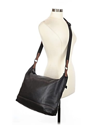 Coach Leather Crossbody Bag (view 2)