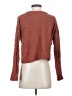 Mudd 100% Acrylic Brown Pullover Sweater Size XS - photo 2