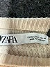 Zara Tan Turtleneck Sweater Size S - photo 7