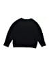 Zara Solid Black Pullover Sweater Size 4 - photo 2