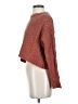 Mudd 100% Acrylic Brown Pullover Sweater Size XS - photo 5