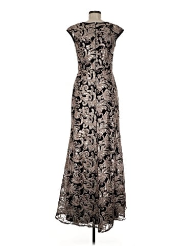 Betsy & Adam Cocktail Dress (view 2)