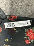 Zara Black Cocktail Dress Size XS - photo 7