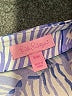 Lilly Pulitzer 100% Rayon Blue Sleeveless Blouse Size S - photo 7