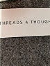Threads 4 Thought Ivory Pullover Hoodie Size XXL - photo 9