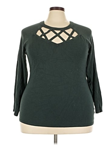 Torrid Pullover Sweater (view 1)