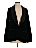 Free People 100% Polyester Black Blazer Size S - photo 1