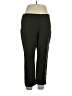 Chico's Green Active Pants Size XL (3) - photo 1