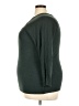 Torrid Green Pullover Sweater Size 3X Plus (3) - photo 5