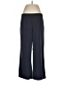 J.Jill Solid Blue Casual Pants Size M - photo 1
