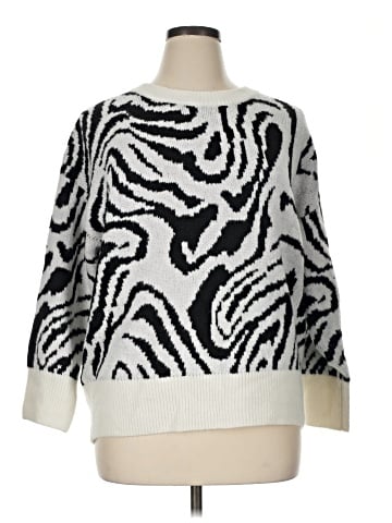 Philosophy Republic Clothing Pullover Sweater (view 1)