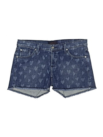 James Jeans Denim Shorts (view 1)