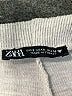 Zara Gray Casual Pants Size S - photo 7