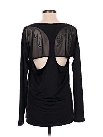Calia by Carrie Underwood Long Sleeve T-Shirt (view 2)