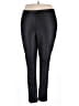 Long Tall Sally Black Active Pants Size 20 - photo 1