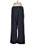 J.Jill Solid Blue Casual Pants Size M - photo 2