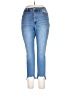Sofia Jeans by Sofia Vergara Hearts Blue Jeans Size 10 - photo 1