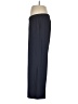 J.Jill Solid Blue Casual Pants Size M - photo 5