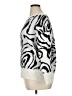 Philosophy Republic Clothing Animal Print White Pullover Sweater Size 1X - photo 5
