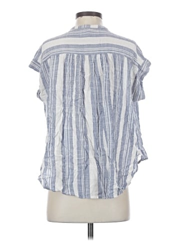 Splendid Short Sleeve Blouse (view 2)