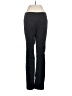 Heart Soul Solid Black Active Pants Size 3 - photo 2