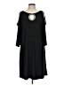 JBS Black Casual Dress Size L (estimated) - photo 1