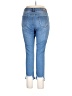 Sofia Jeans by Sofia Vergara Hearts Blue Jeans Size 10 - photo 2