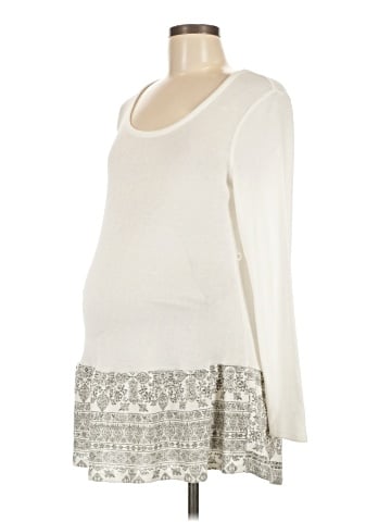 Motherhood Long Sleeve T-Shirt (view 1)