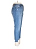 Sofia Jeans by Sofia Vergara Hearts Blue Jeans Size 10 - photo 4