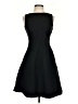 SPANX Solid Black Cocktail Dress Size S - photo 1