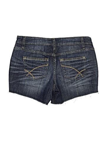 Kensie Denim Shorts (view 2)