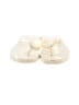 Tory Burch Ivory White Flip Flops Size 10 - photo 2