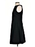 SPANX Solid Black Cocktail Dress Size S - photo 5