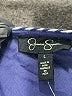 Jessica Simpson 100% Viscose Blue Sleeveless Blouse Size L - photo 7