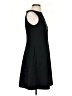 SPANX Solid Black Cocktail Dress Size S - photo 4