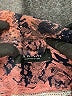 Akira Paisley Burgundy Jacket Size S - photo 6