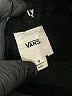 Vans 100% Cotton Stars Black Jacket Size S - photo 6