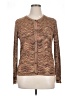 Missoni For Target Chevron-herringbone Brown Cardigan Size XL - photo 1