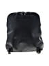 Unbranded 100% Faux Leather Black Backpack One size - photo 2